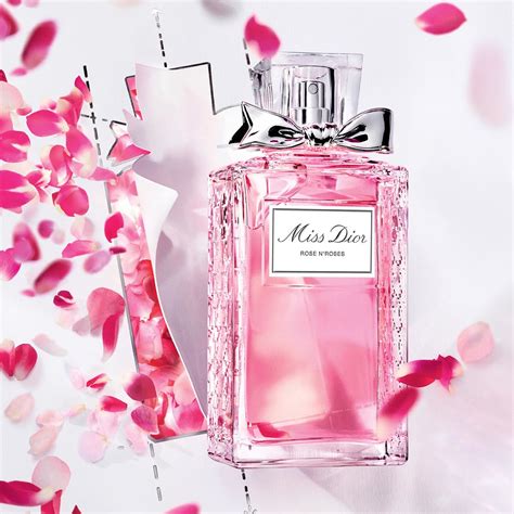 miss dior roses n 100ml